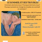 Le sommeil et ses troubles