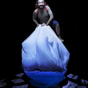 Les aventures de Jeff Barell / Le dernier iceberg – Cie Firmin et Hector (67)