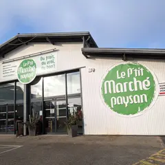 Le P'tit Marché Paysan