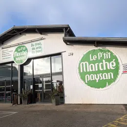 Le P'tit Marché Paysan