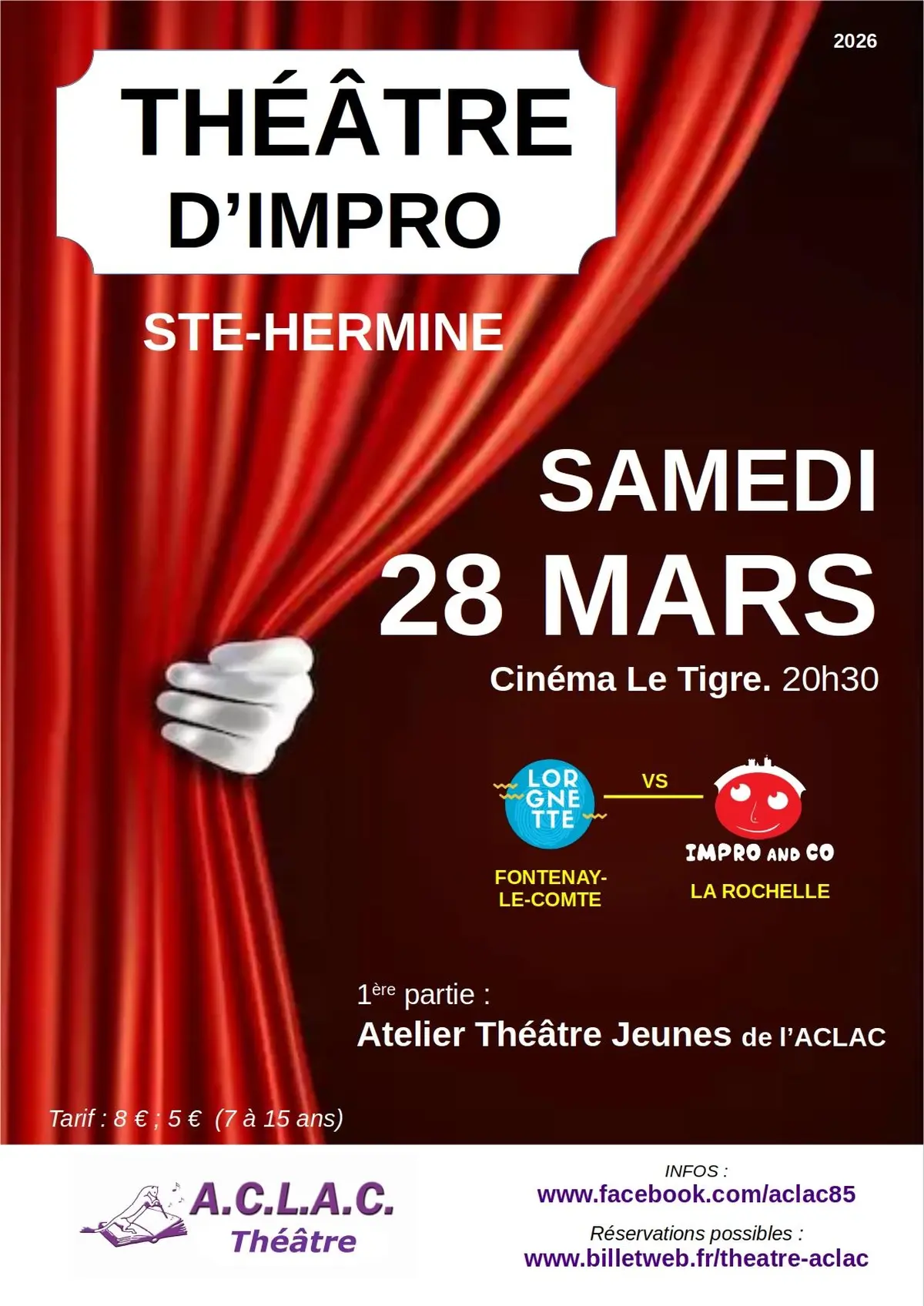 Théâtre d'improvisation