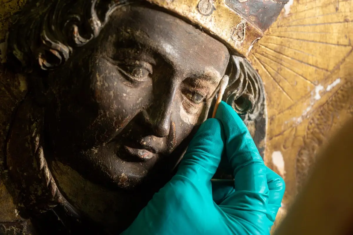 Anatomie d’une restauration, l’éclat retrouvé de la renaissance rhénane 