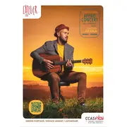 Apéro-concert au jardin : Dadou Afaka