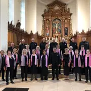 Concert chorale 