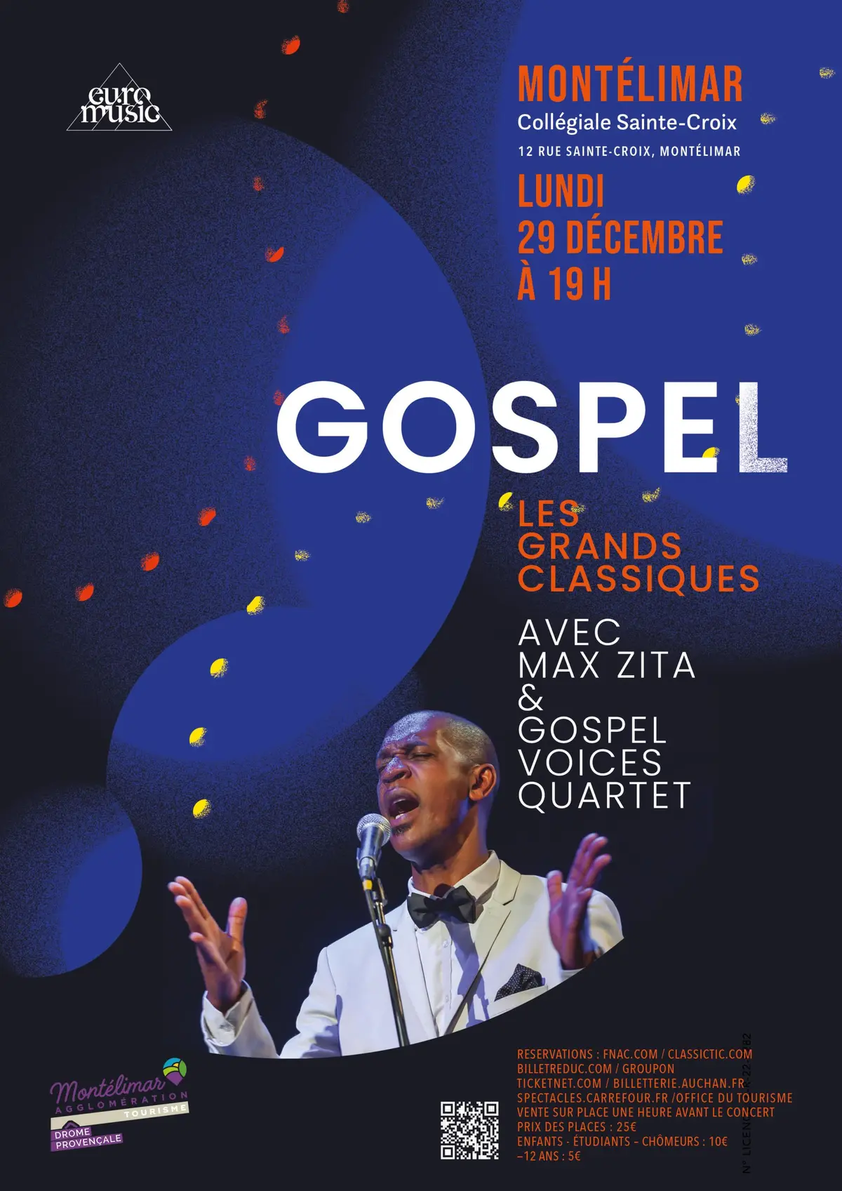 Gospel, Les grands classiques
