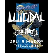 Luicidal + Locomuerte 