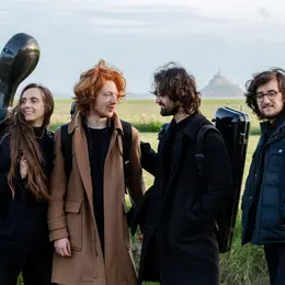31e Musicales de Montsoreau: Voyage musical avec le Quatuor Varen