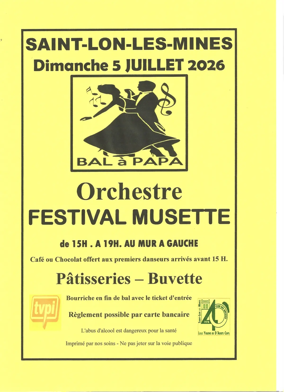 Super Bal Musette