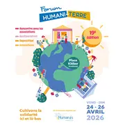  19e édition du Forum HUMANI-TERRE
