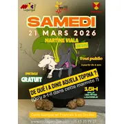 De qué i a dins aquela topina ? Conte bilingue Français - Occitan