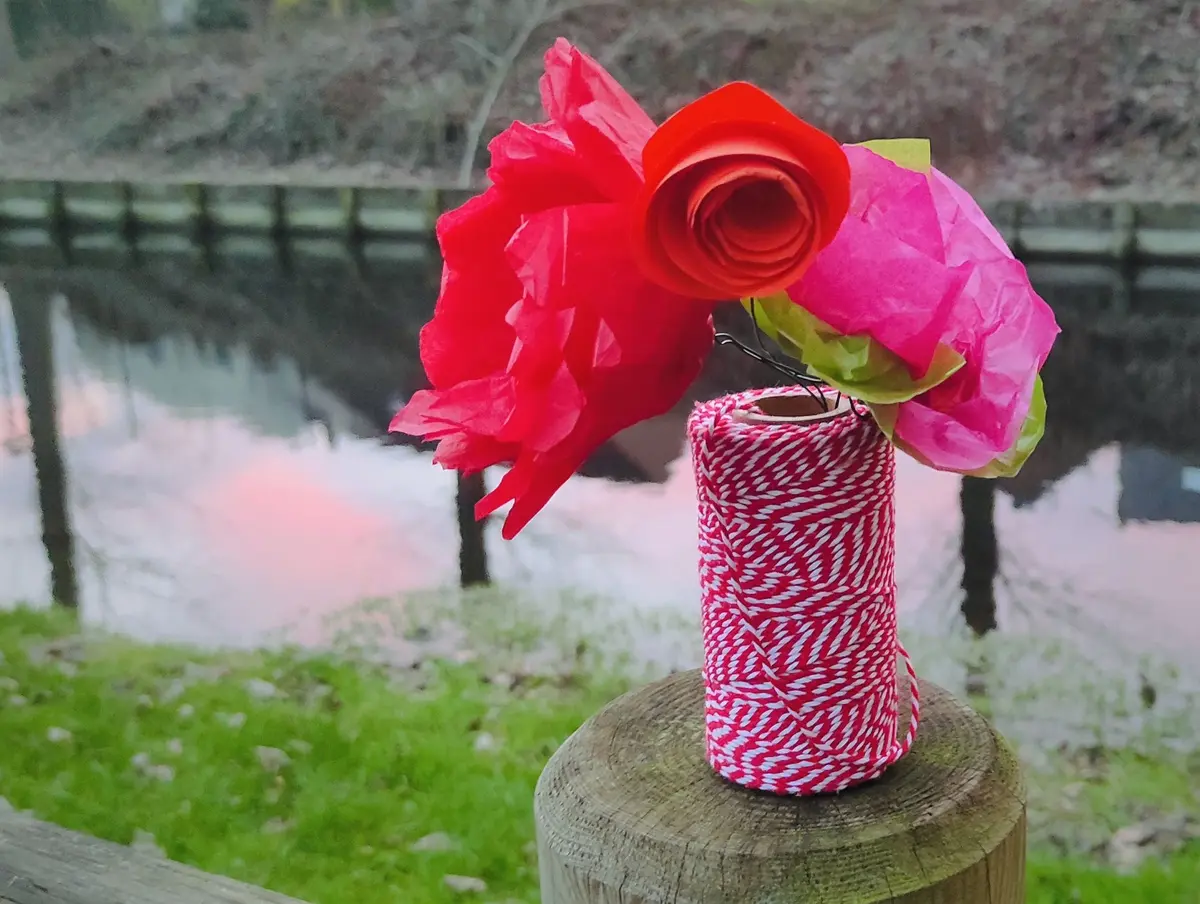 Atelier décoration de table et rencontre avec les artistes