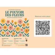 Le pouvoir des fleurs