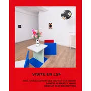 Visite en LSF