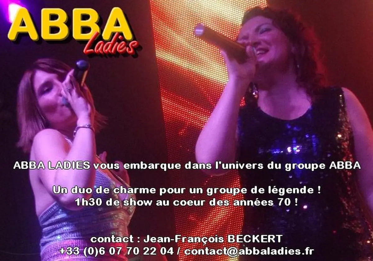 ABBA Ladies