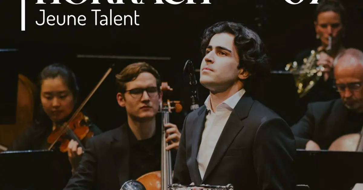 AFIT Recital Jeune talent 1