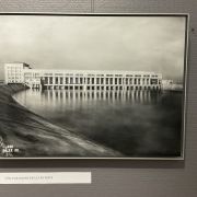 Exposition des 90 ans de l\'aménagement hydroélectrique de Kembs