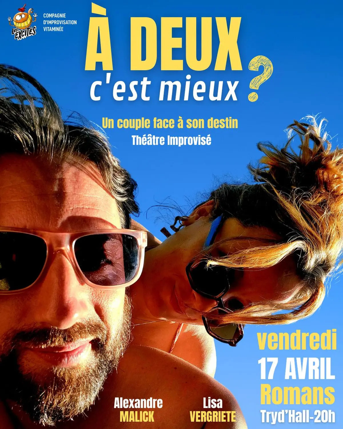 Spectacle A deux c'est mieux ?