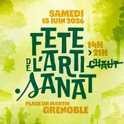 Fête de l'artisanat
