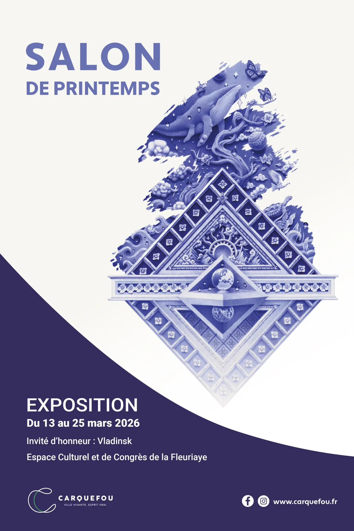 Salon de printemps 2026