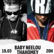 RAWWW: Thahomey X Baby Neelou