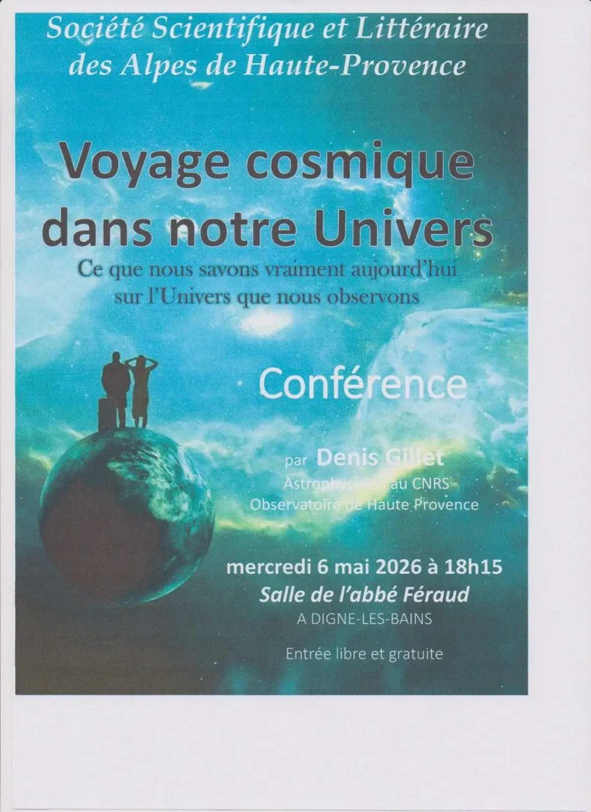 Causeries Bas-Alpines