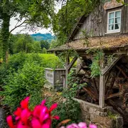 Journée Allemande des Moulins dans la vallée de l’Acher (Achertal)