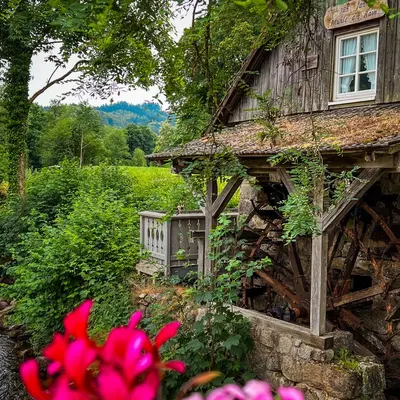 Journée Allemande des Moulins dans la vallée de l’Acher (Achertal)