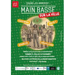 Main Basse sur la Ville