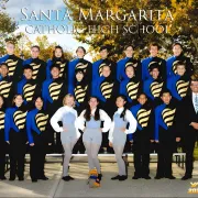 Santa Margarita catholic high school eagle regiment 