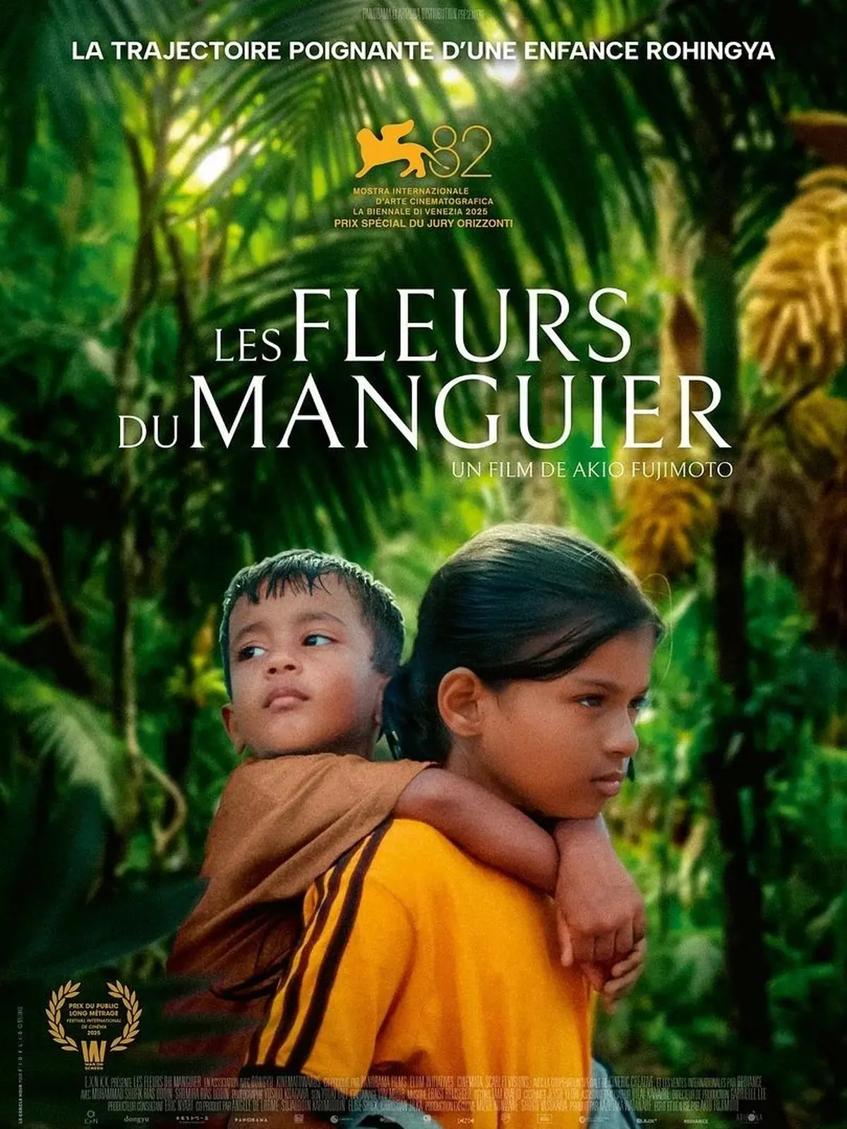 Les Fleurs du manguier - Cycle Art & Essai