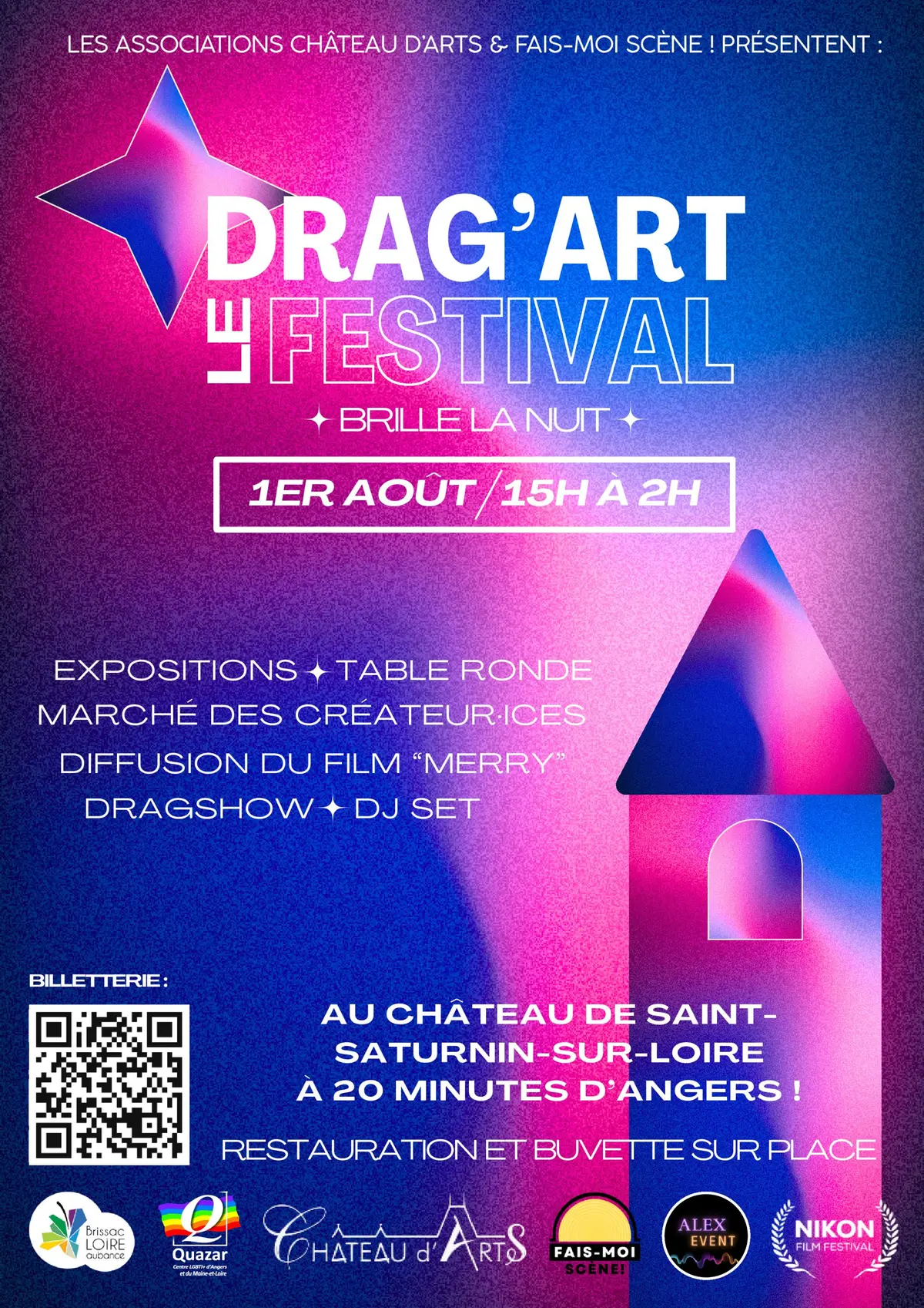 Festival Drag'art
