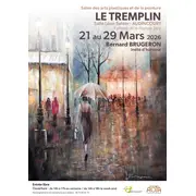 Le Tremplin, salon de la peinture et des arts plastiques