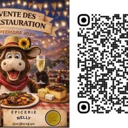 Votre Repas du Samedi Soir au Comice Agricole de BRÛLON