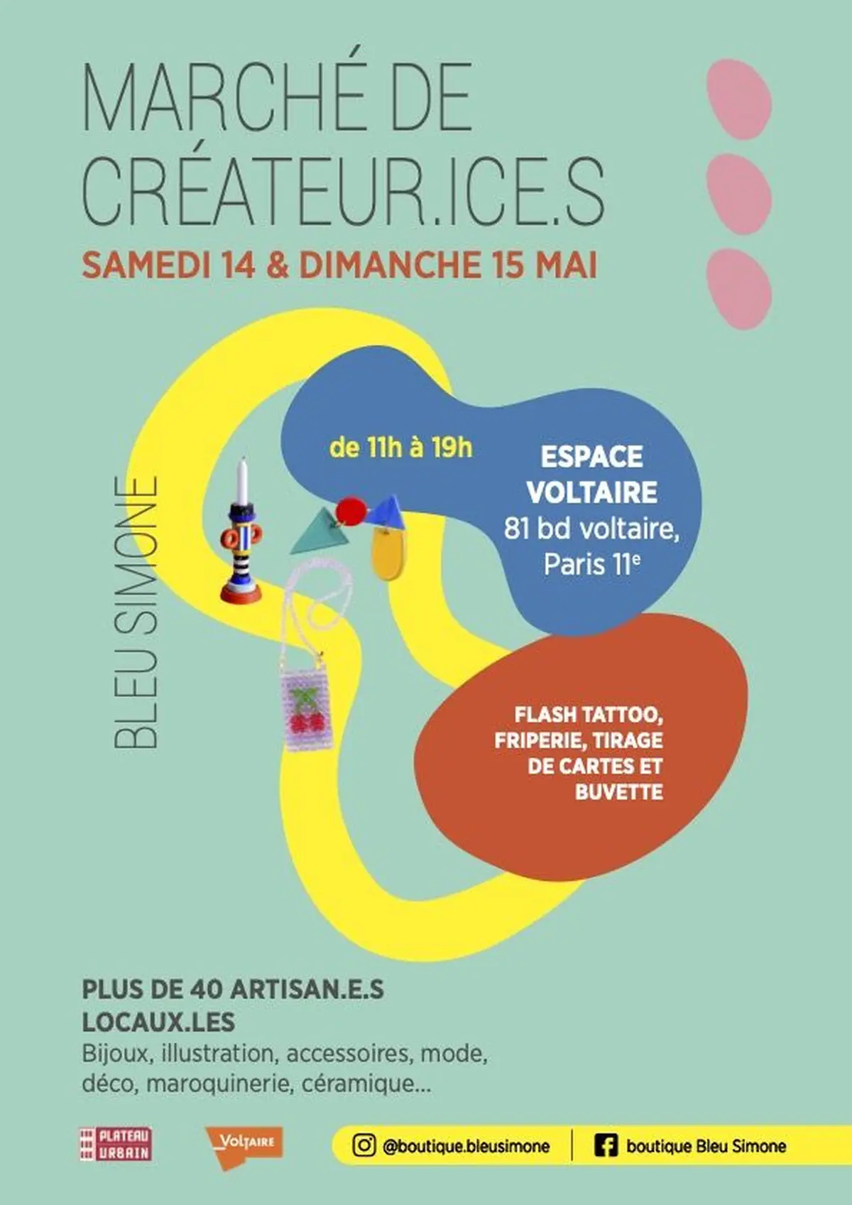 Boutique Bleu Simone