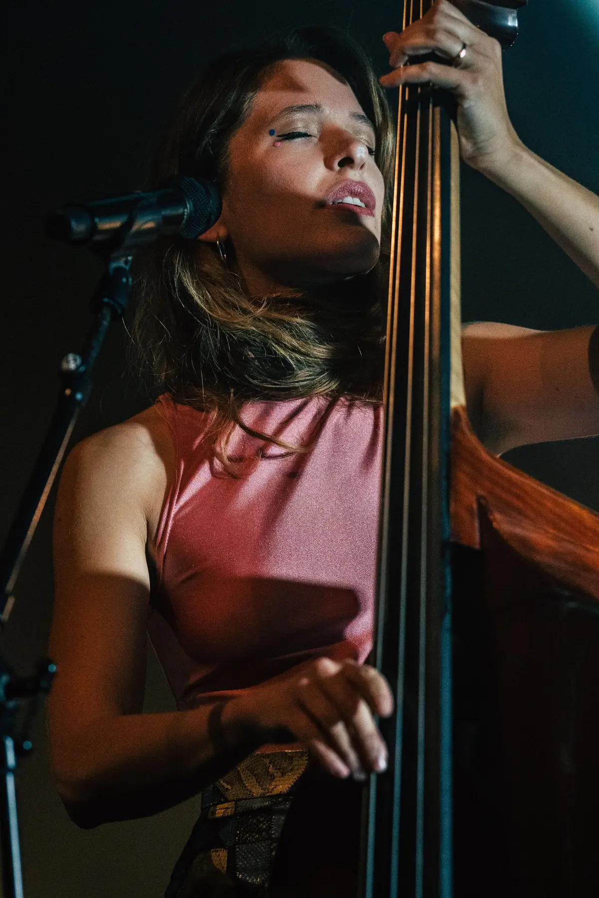 Ëda Diaz aux Chantilly Follies