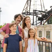 Fête croate à Europa-Park 