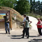 Découverte du sentier viticole du Bruderthal