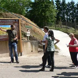 Découverte du sentier viticole du Bruderthal