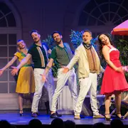 Belles, Belles, Belles - comédie musicale