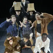 Présentation publique - compagnie éphémère ados