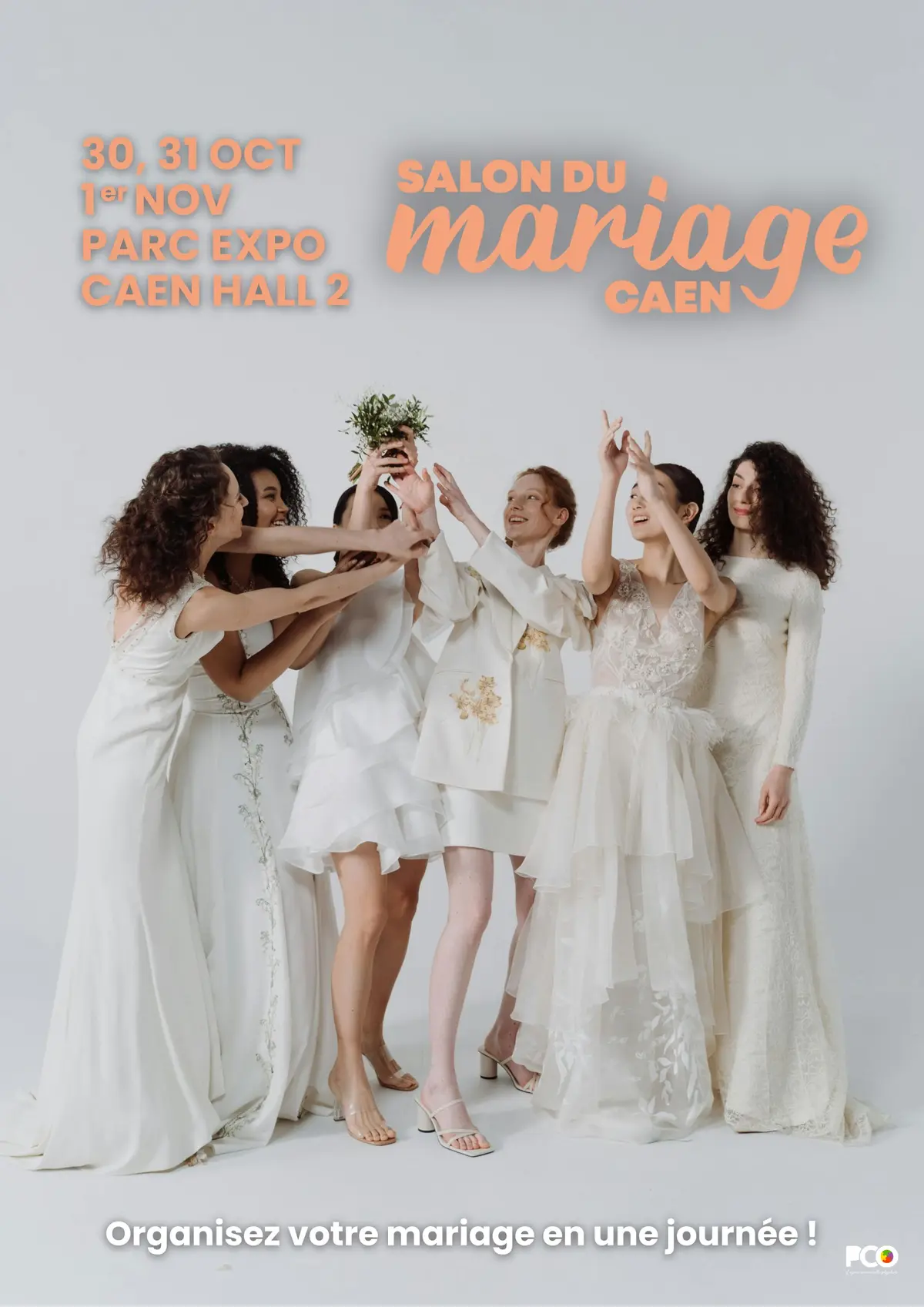 Salon du Mariage de Caen 
