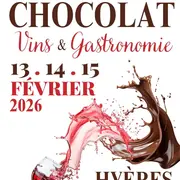 Salon du chocolat, des vins et de la gastronomie
