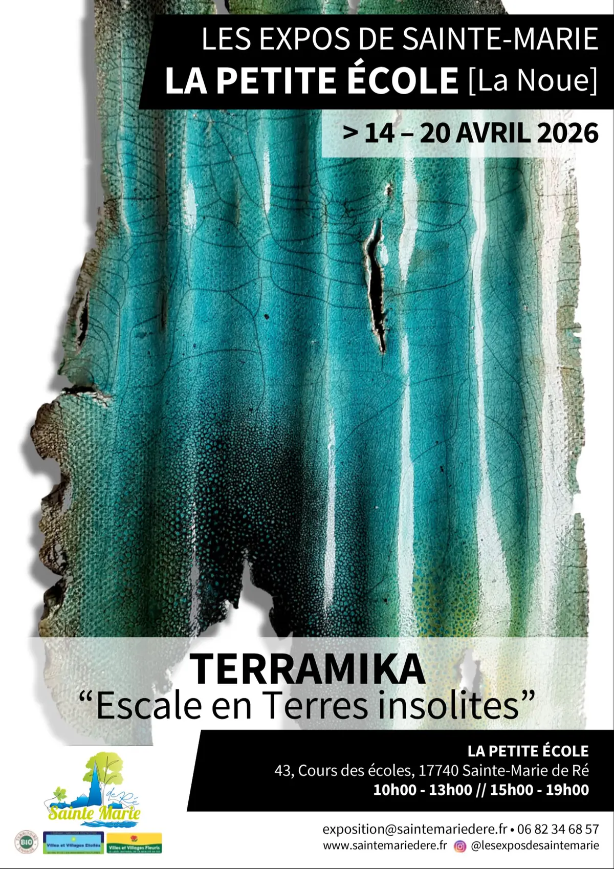 Escale en Terres Insolites