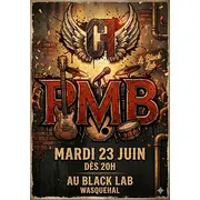 PMB + Concrete Feather