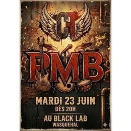 PMB + Concrete Feather