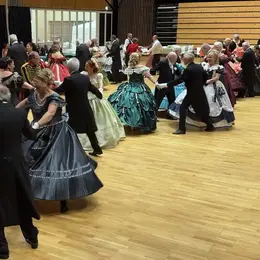Stage d'été - Apprendre les danses du Second Empire : préparation au bal de 2027