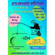 Journée pêche