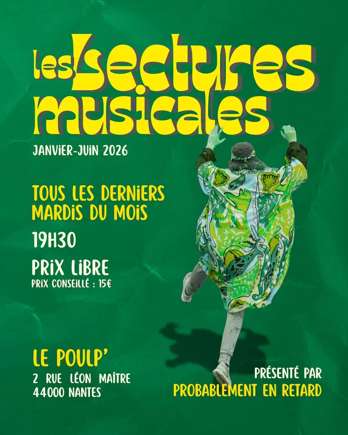 les Lectures musicales