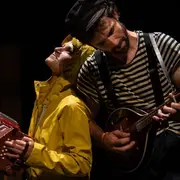 Bouteilles à la mer - Cie La Mule Cirque