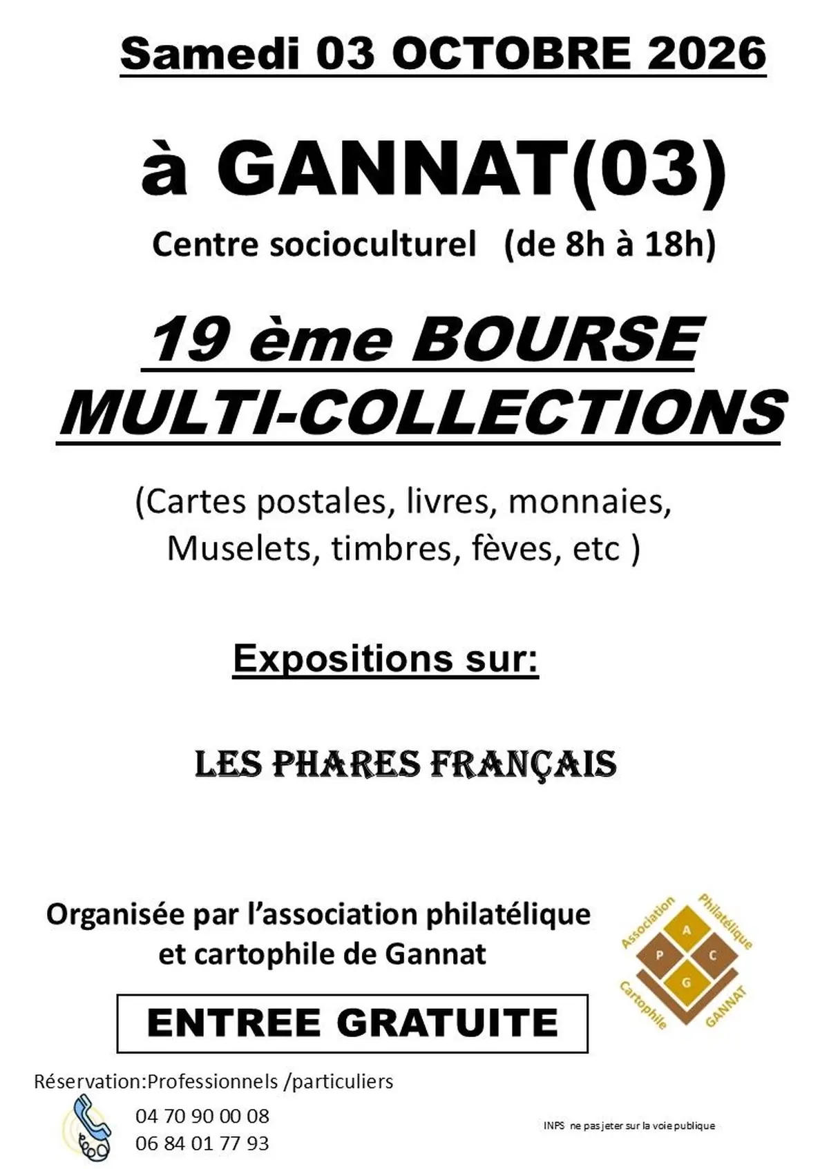Bourse mulii collections